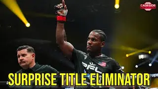 Lorenz Larkin learned of Bellator title eliminator through friend, PFL yet to reach out on contract