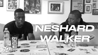 Neshard Walker on Dealing w/ Cerebral Palsy & Wanting to Hoop! (Part 1) | WEARE757: The Show EP.031