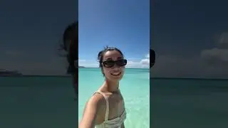 paradise in the caribbean #saonaisland #dominicanrepublic #vacationmode