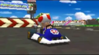 Mario Kart DS - 50cc Shell Cup (3 Star Ranking)