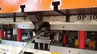 Pronic - 9mm pin in-die installation.