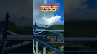 Pelabuhan Verry Kalabahi Alor NTT #Shorts