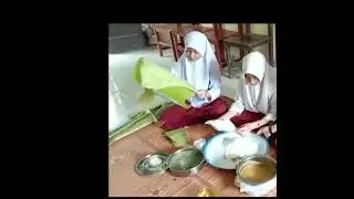 cara pembuatan kue timpan kue khas aceh