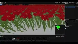 Foliage system improvements