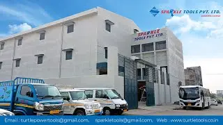Sparkle Tools Pvt. Ltd. I  Corporate Video I  Supplier of Professional Power Tools and Accessories