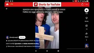 @Lionfield REACT TO @topperguild WASTING SPAGHETTI #shorts #lionfield #topperguild