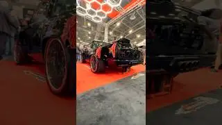 1600+ HP 1996 GMC OBS - SEMA 2024 Build