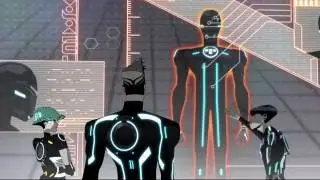 Tron Uprising Amv Had Enough