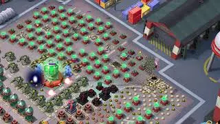 Boomtown Finish (Bullit) SebXv2