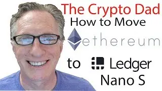 How to Move Ethereum from Mist Wallet & Bittrex to Your Ledger Nano S