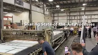 RV ONE Jayco Factory Tour