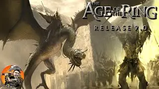 Hour of the Witch-King?! | Age of the Ring Mod 1v1!