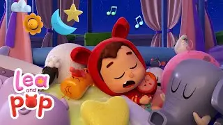 Popular Baby Songs Compilation 🎵 Ten in the Bed, Wheels on the Bus & More | Lea and Pop