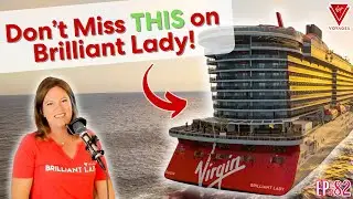Don&rsquo;t Miss These on Virgin Voyages&rsquo; Brilliant Lady!