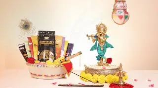 CYCLE PURE BANSURI AGARBATHI - WHERE FRAGRANCE MEETS MELODY