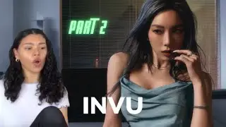 Taeyeon (태연) ‘INVU’ First Listen! PART 2 Siren / Cold As Hell / Timeless | REACTION!!