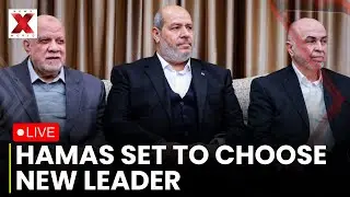 Hamas New Leader LIVE: Hamas Set To Elect New Leader After Sinwar Killing | Post-Yahya Sinwar Era