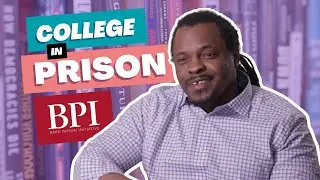 How College in Prison is Changing Lives