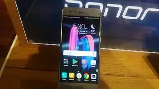 Huawei honor 9 dual sim review and first look