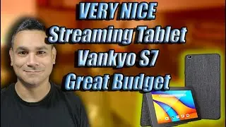 Android Tablet S7 Matrix Vankyo ANY BUDGET