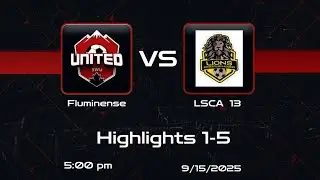 SWU Fluminense vs LSCA - highlights 