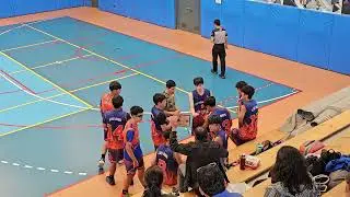 2do Tiempo - Estudiantes Los Rios v/s CD UACh Sub16 - Copa Antonio Azurmendy 2026