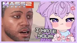 100001 REASONS TO HATE RONALD TAYLOR!!!!【 MASS EFFECT 2 pt 9 】