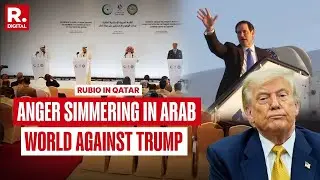 Can Rubio Fix Israel-Qatar Tensions Amid Anger Simmering In Arab World?