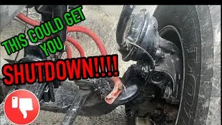 DRIVERS ACROSS AMERICA CAN BE SHUT DOWN EASILY AUG 20-26 2023!😳WILL YOU BE ONE OF THEM?! WATCH THIS