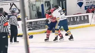 LHCS - Alexandre B&eacute;rub&eacute; vs Yves Girard