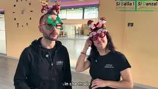 Lo Slowfox di Natale come non lo hai mai ballato&hellip;metodo Si balla e Si danza