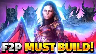 **GET LYDIA ASAP! BEST F2P CHAMPS EVERY FACTION! | RAID: SHADOW LEGENDS