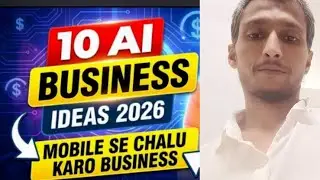 10 AI Business Ideas for 2026 | AI Business Ideas | Social Seller Academy