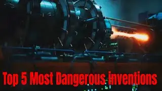 The Deadliest Creations Of The 20th Century: Top 5 Most Dangerous Inventions