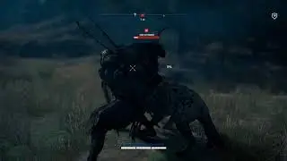 Assassin's Creed Origins - The Outsider Phylake kill (Hard difficulty)