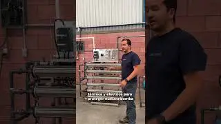 As&iacute; funciona el encendido autom&aacute;tico (por flotador) de una &oacute;smosis inversa industrial 🏭