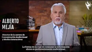 Conoce la carrera de Comunicación Audiovisual y Medios interactivos de la UPC