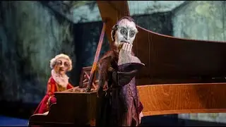 Mozart und Salieri &ndash; Salzburger Marionettentheater