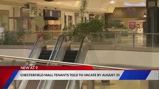 Locals and businesses reflect on memories of Chesterfield Mall