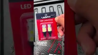 Upgrade Reverse Lights on Toyota Tacoma