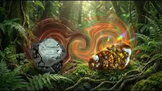 Grounding: Hematite & Fire Agate &ndash; Connected | Frequency Music to Find Connection & Stability