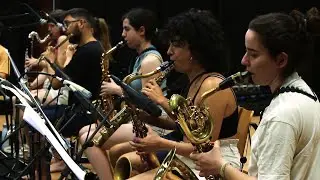 Daniel Giró Big Band - Algun Dia (Music Video)