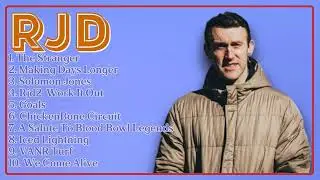 Someone's Second Kiss-RJD2-Year's biggest music trends-Enthralling