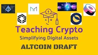 Altcoin Draft from Teaching Crypto