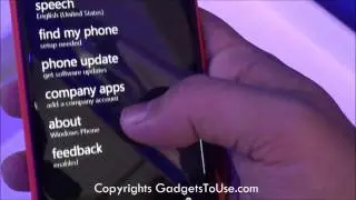 Nokia Lumia 720 Quick Hands on Review, Price and Features