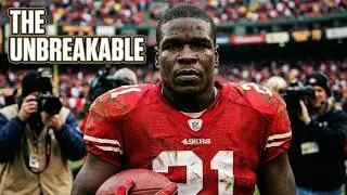 Frank Gore Defied Every Odd Against Him
