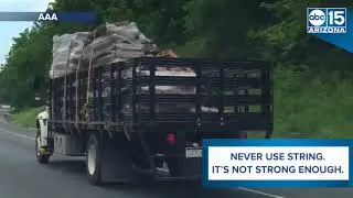 4 tips to Secure Your Load