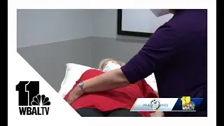 UM St. Joseph adds Healing Touch therapy to cancer treatment