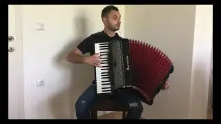Waltz for Natasha - Stefan Nestoroski #accordion #valse #musette