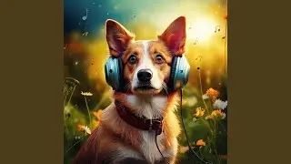 Serene Canine Flow